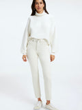 Good Classic Jean in Bone