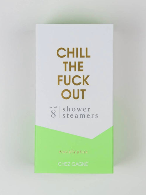 Chill The F*ck Out Shower Steamer