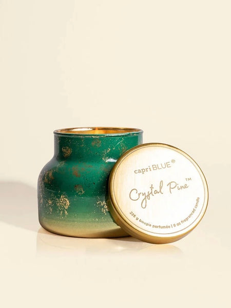 Crystal Pine Glimmer Petite Jar 8oz