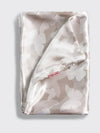 Standard Satin Pillowcase in Champagne Butterfly
