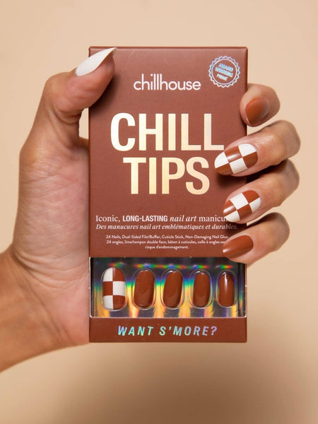Chill Tips: Type A