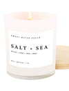 Salt + Sea Soy Candle