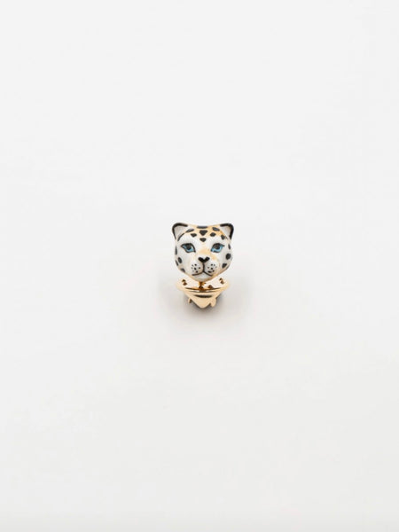 Leopard Pin
