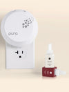 Tinsel & Spice + Volcano Pura Smart Home Diffuser Kit