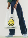Standard Baggu Bag in Thank You Smiley