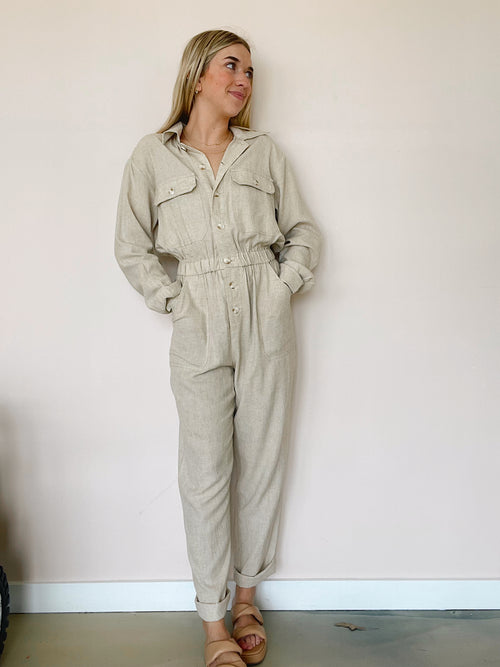 Matilde Jumpsuit