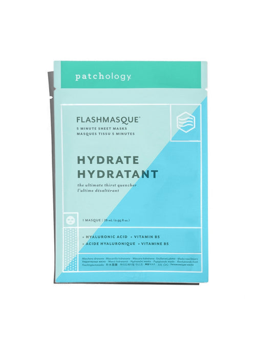 Hydrate Mask 4 Pack