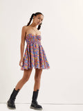 Sasha Strapless Dress