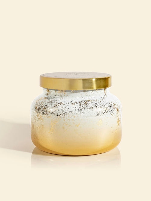 Volcano Glimmer Signature Jar 19oz