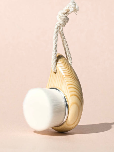 Facial Dry Brush