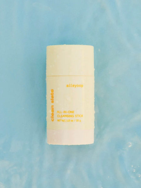 Clean Slate: Cleansing Stick