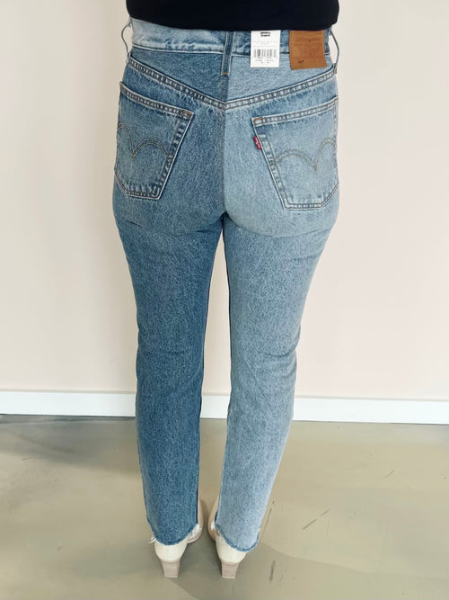 501 Two Tone Jeans