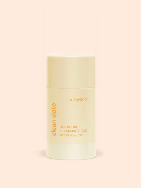 Clean Slate: Cleansing Stick