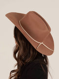 Tegan Cowboy Hat