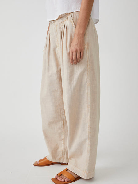Lotta Love Linen Trousers