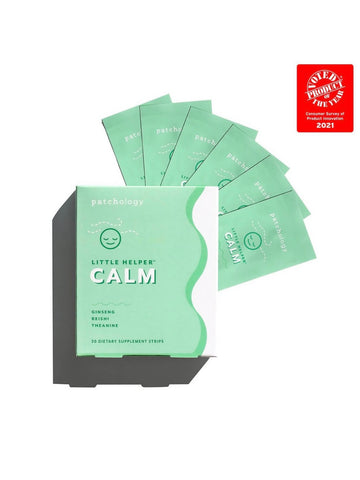 Supplement Stripes: Calm 6 Pack – Staxx