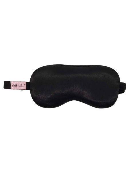 Lavender Scent Satin Weighted Eye Mask