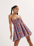 Sasha Strapless Dress
