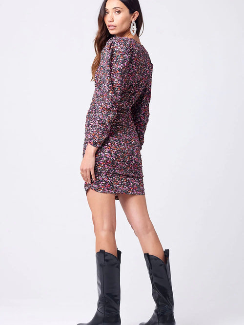 Geri Mini Dress