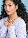 Oliver Daisy Earrings