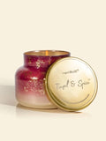 Tinsel & Spice Glimmer Signature Jar 19oz