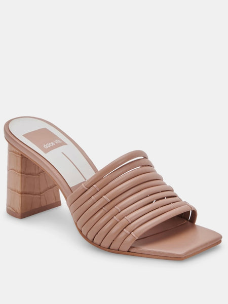 Ronley Quilted Slides
