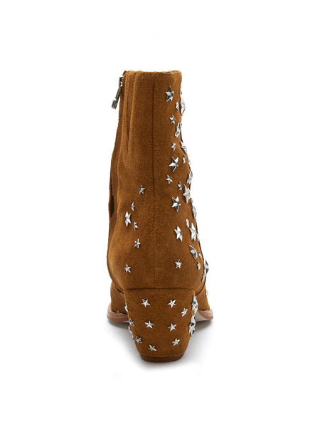 Caty Limited Edition Boot in Fawn