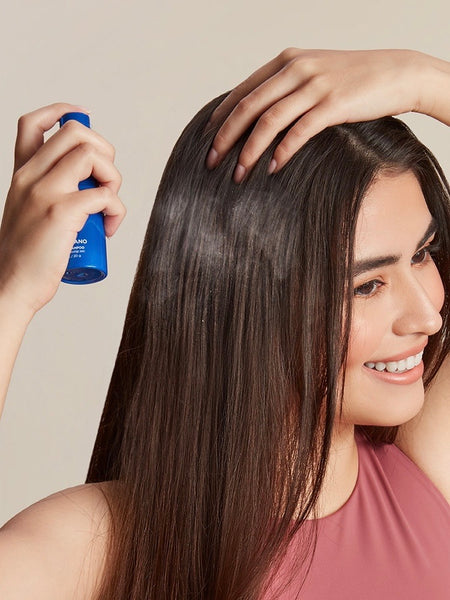 Volcano Dry Shampoo