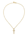 The Alexandra Cross Necklace