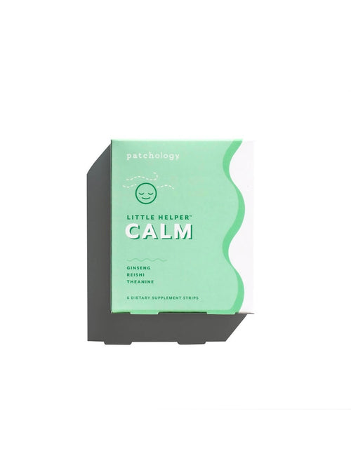 Supplement Stripes: Calm 6 Pack