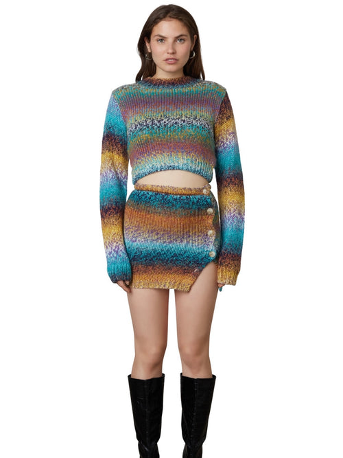 Aspen Sweater Skirt