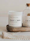 Salt + Sea Soy Candle