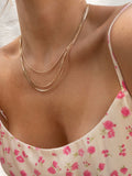 Layla Chain Necklace